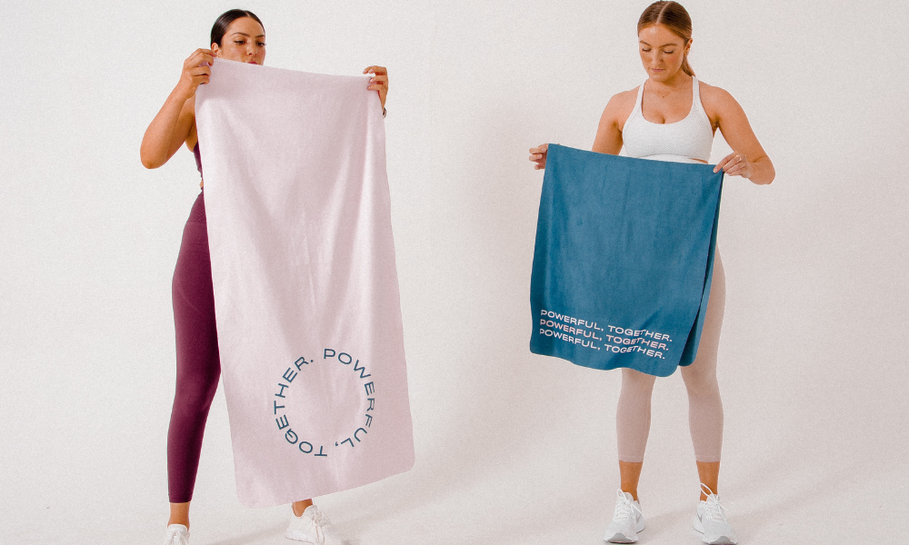 The Ultimate Guide to Choosing the Best Gym Sweat Towel for Women
