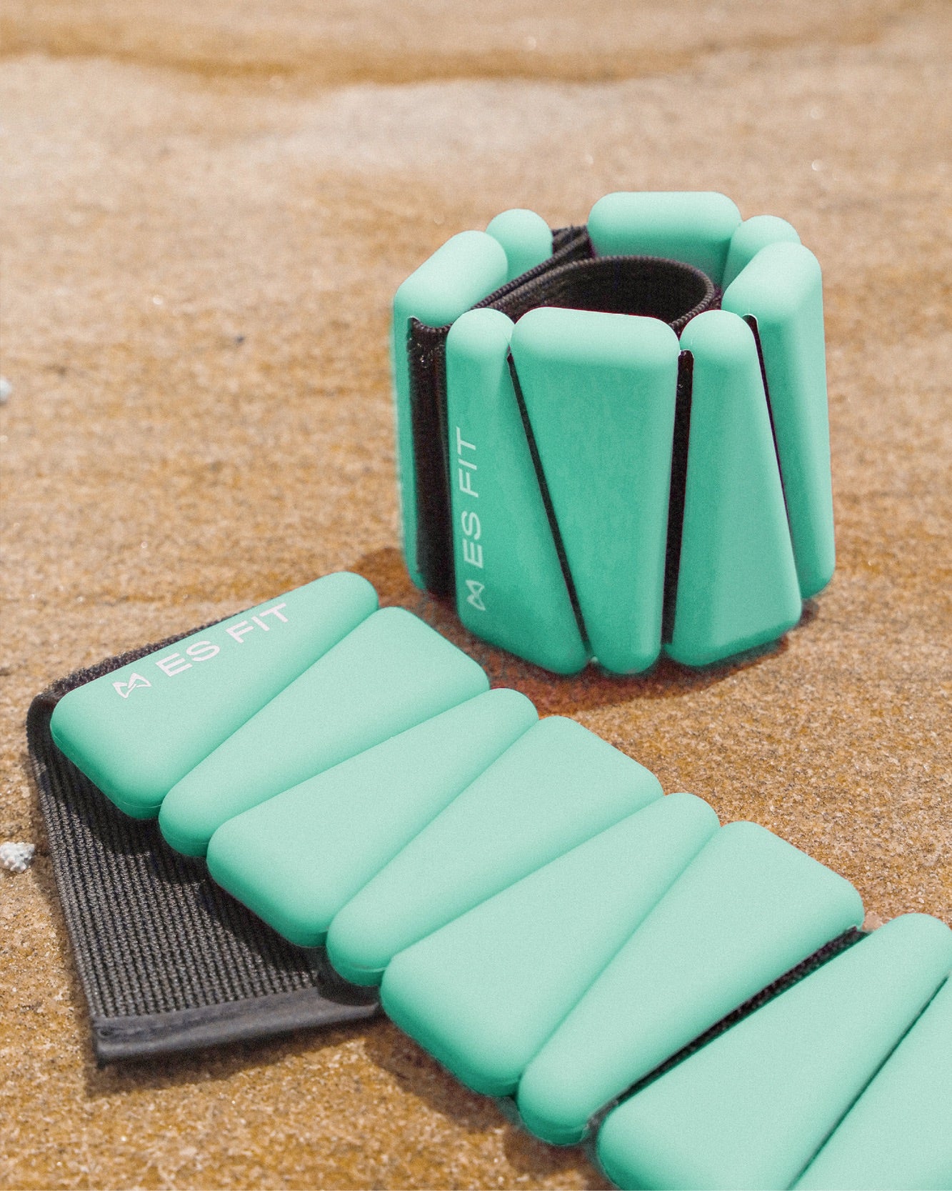 Adjustable & versatile Australian Ankle Weights & Wrist Weights. Use for a variety of benefits & workout exercises. Great for walking, pilates, toning + more.
